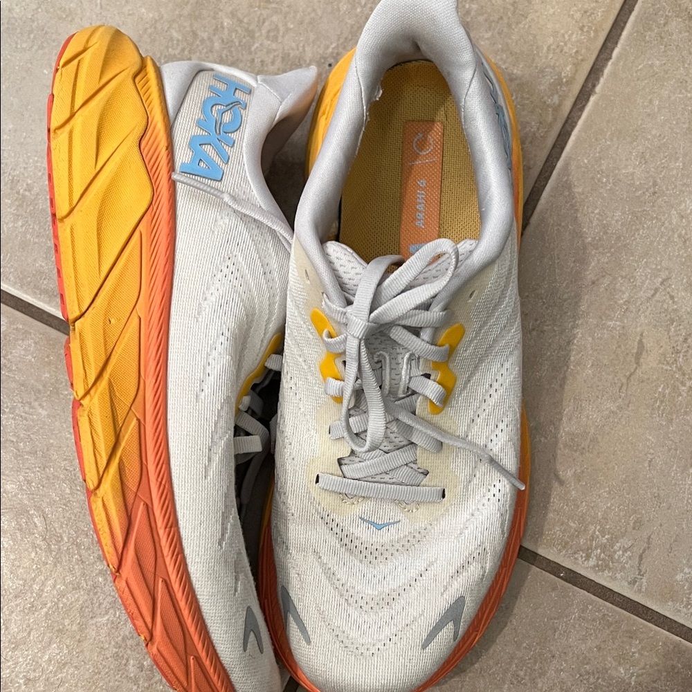 Hoka Arahi 6!